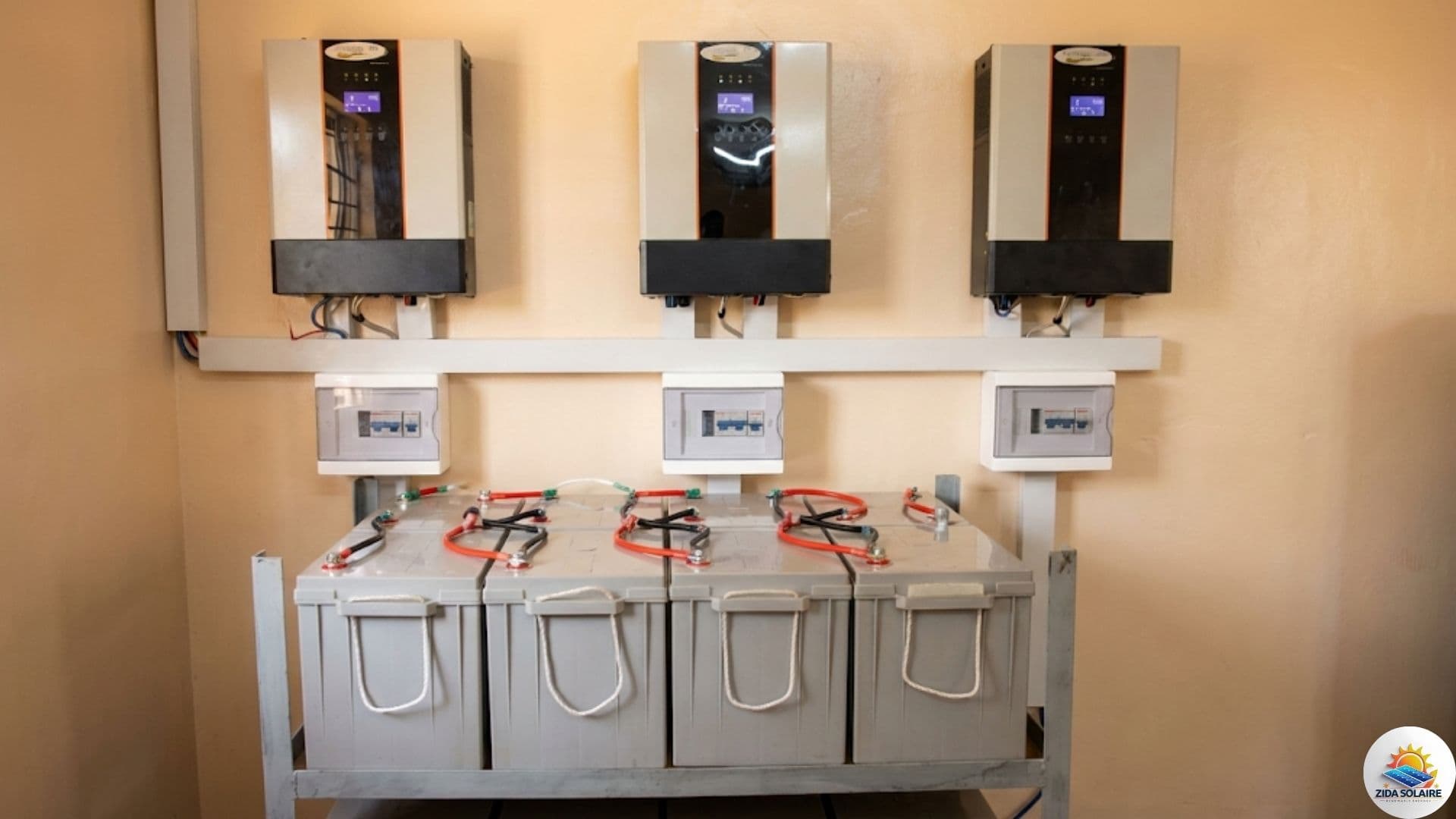 Batteries Gel Haute Performance