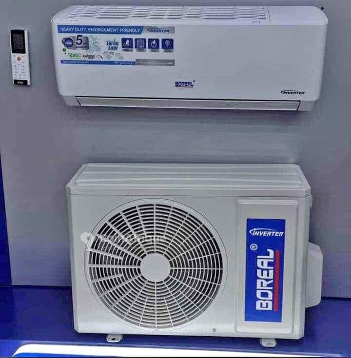 Climatiseur Split Boreal Inverter - Économique et Silencieux